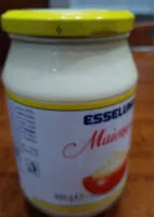 Количество сахара в Maionese