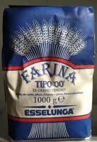 Amount of sugar in Farina