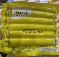 İçindeki şeker miktarı Würstel di pollo e tacchino