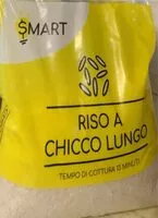 Amount of sugar in Riso a chicco lingo
