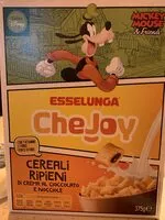 Количество сахара в Chejoy