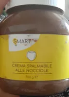 Crema con cacao