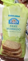 Suhkru kogus sees Pane morbido bio