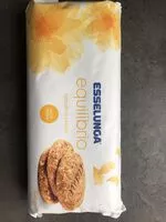 含糖量 Biscotti ai cereali