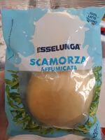 चीनी की मात्रा Scamorza affumicata