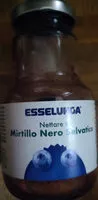 Количество сахара в Nettare di mirtillo nero selvatico