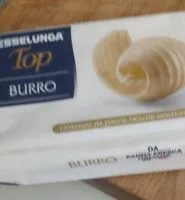 Amount of sugar in Burro