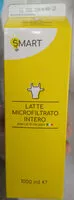 Zuckermenge drin Latte microfiltrato intero