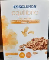 Sugar and nutrients in Esselunga