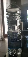 Suhkru kogus sees Acqua naturale