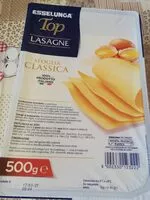 含糖量 Sfoglia classica