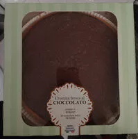 Количество сахара в Crostata al cioccolato