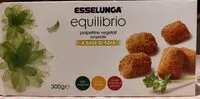 含糖量 Polpettine vegetali surgelate