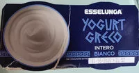 Cantidad de azúcar en Yogurt greco intero