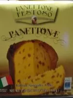 Sucre et nutriments contenus dans Panettone festoso