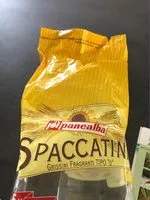 İçindeki şeker miktarı Spaccatini