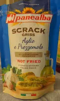 İçindeki şeker miktarı Panealba scrack griss ail persil