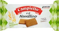 Quantité de sucre dans Biscotti