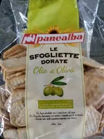 İçindeki şeker miktarı Le sfogliette dorate