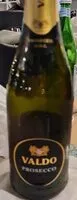 含糖量 Valdo Prosecco