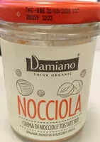 Sugar and nutrients in Damiano