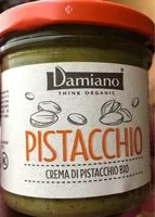 Suhkru kogus sees Crema di pistacchio