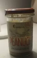 Suhkru kogus sees Peanuci