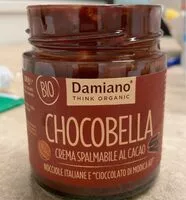 Suhkru kogus sees Chocobella - Cioccolato Modica