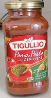 含糖量 Pomo e Pesto alla Genovese