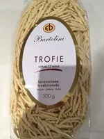 İçindeki şeker miktarı Trofie
