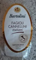 İçindeki şeker miktarı Fagioli cannellini
