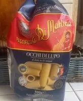 Количество сахара в Pasta