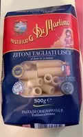 Количество сахара в Zitoni tagliati liaci