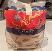 Количество сахара в Bombardoni