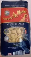 Количество сахара в Gnocchi sardi
