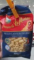 Количество сахара в Pastificio di martino