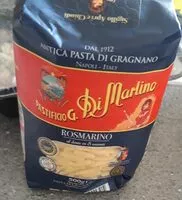 Количество сахара в Rismarino