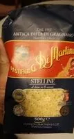 Количество сахара в . Stelline