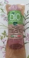 Zuckermenge drin Salametto Milano