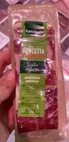 Zuckermenge drin Pancetta affumicata