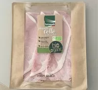 Zuckermenge drin Prosciutto Cotto Bio