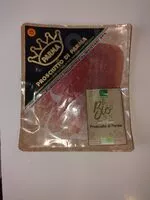 含糖量 Prosciutto di Parma