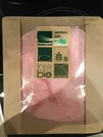 Zuckermenge drin Jambon cuit