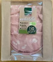Zuckermenge drin Mortadella