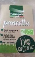 Zuckermenge drin PANCETTA STAGIONATA FUMAGALLI