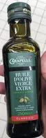 Количество сахара в Huile olive vierge extra Classico 25 CL