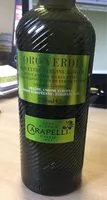 Количество сахара в ORO VERDE