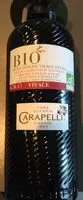Количество сахара в Huile d'olive vierge extra Vivace
