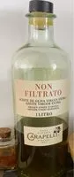 Quantité de sucre dans Huile d’olive extra vierge non filtrée