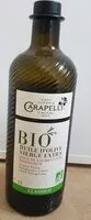 Количество сахара в Huile d'olive vierge extra